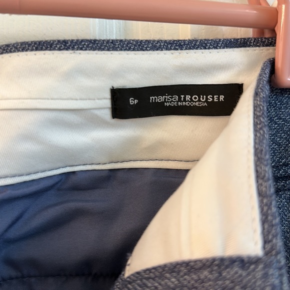 Loft Marissa Trouser Pants - Picture 3 of 4
